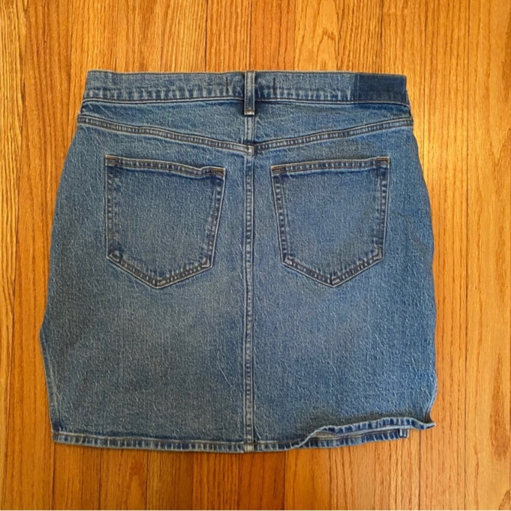 Abercrombie & Fitch Classic Blue Denim Jeans